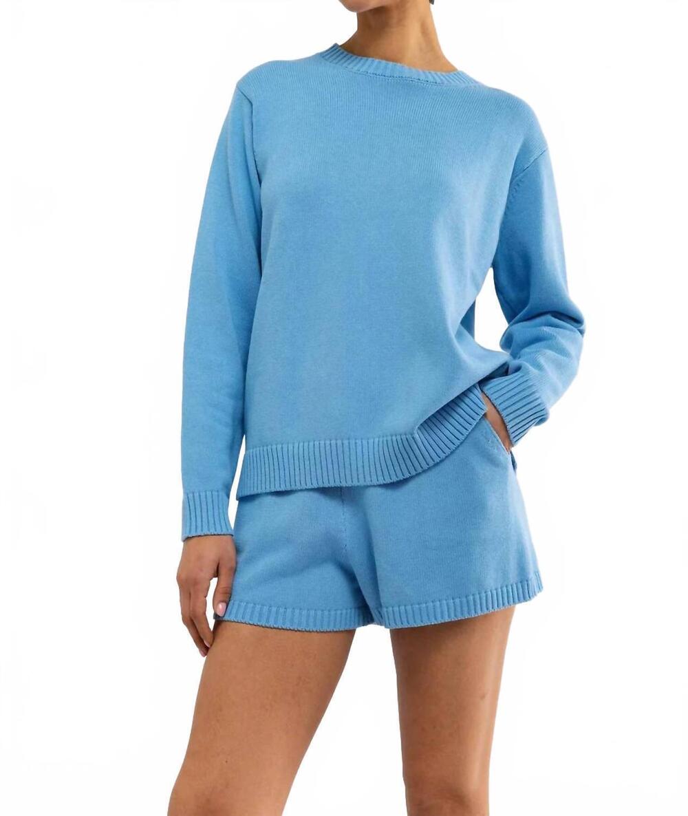NEW SMITH & QUINN porter short in regatta
